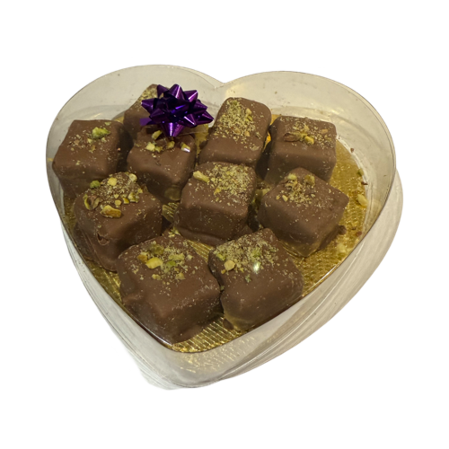 Dubai nougat gavesæt 10 stk