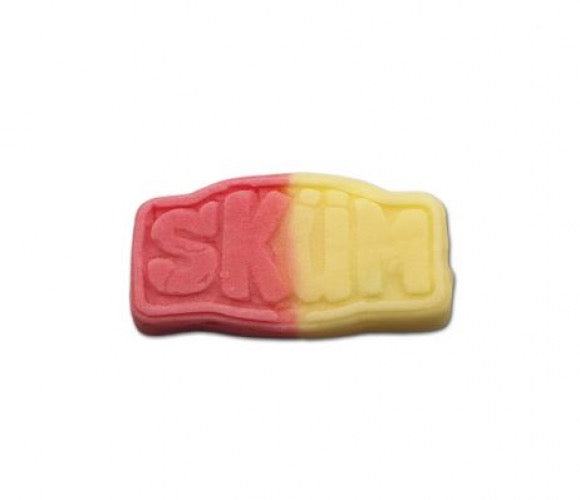 Sküm Jordbær Banan 250 gram