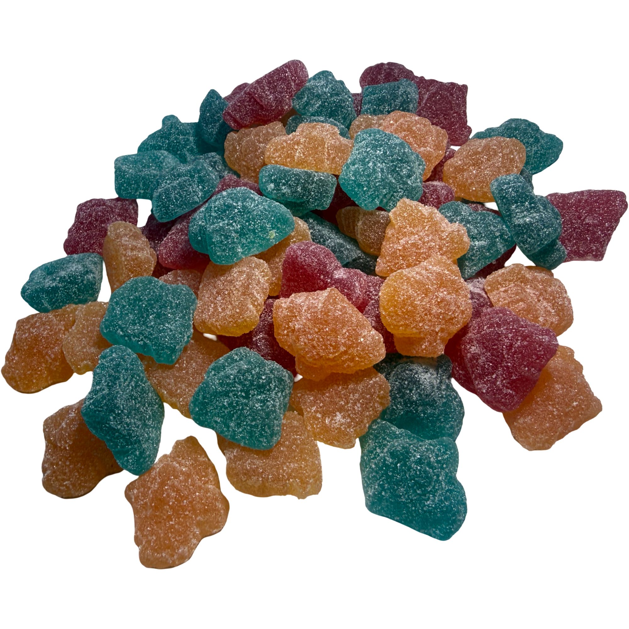 Dr. Sour pulverkugler Mix