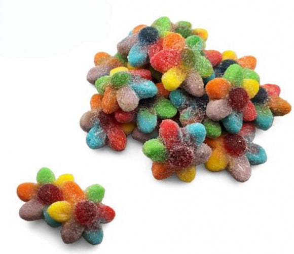 DulcePlusSugaredRainbowFlowers200gram