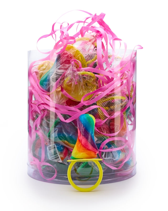 Felko sut Regnbue 50 gram glas