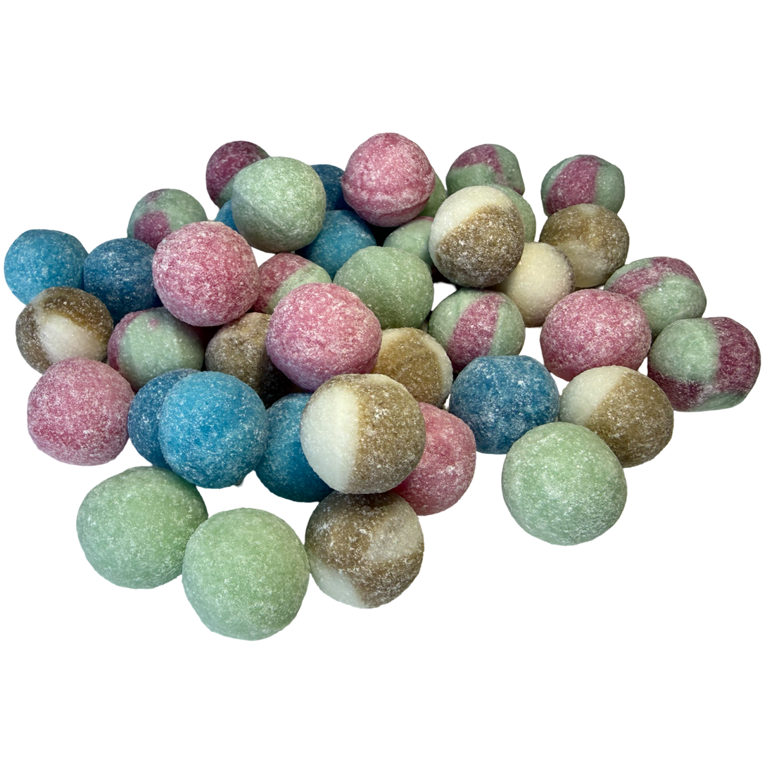 Dr. Sour pulverkugler Mix