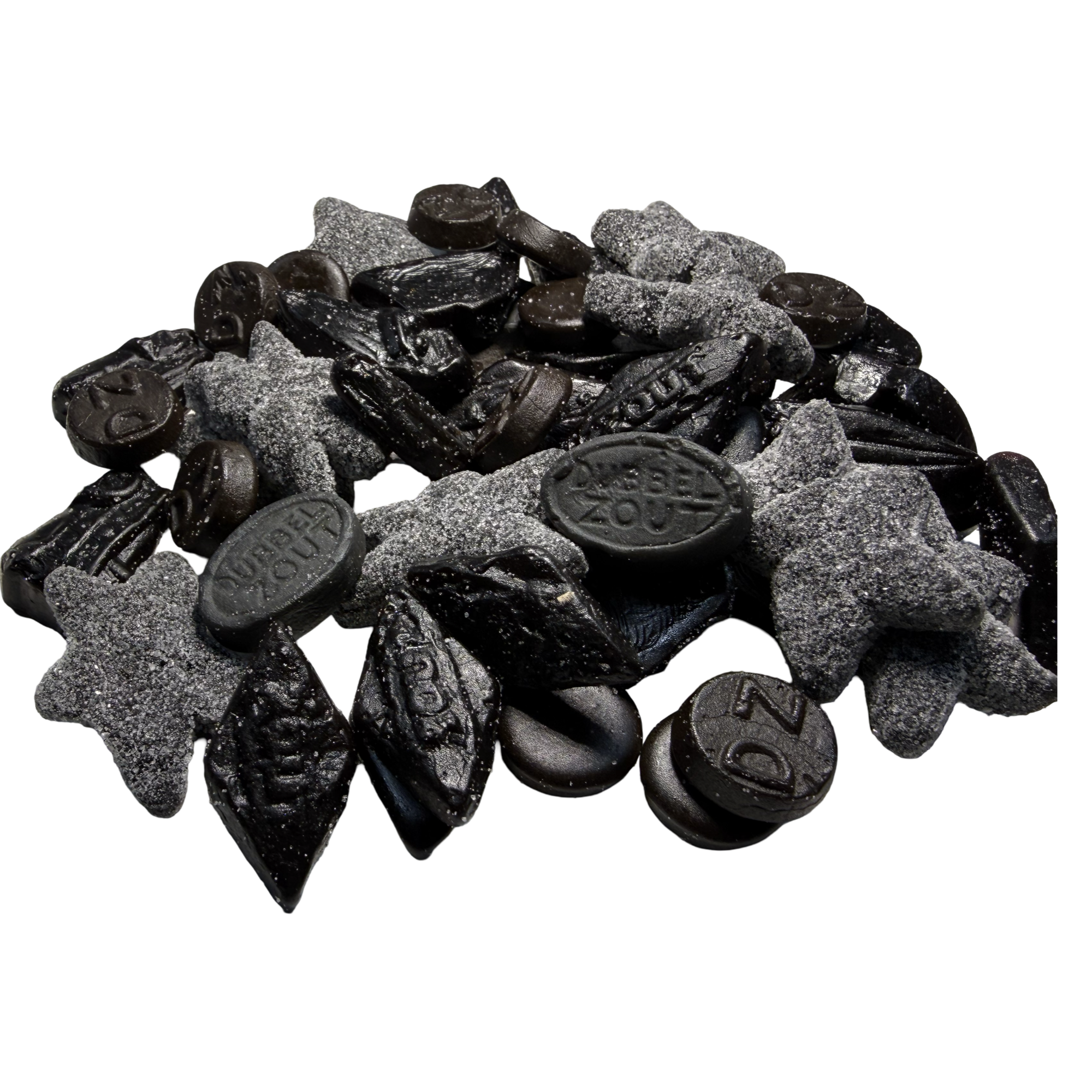 Salt lakrids mix