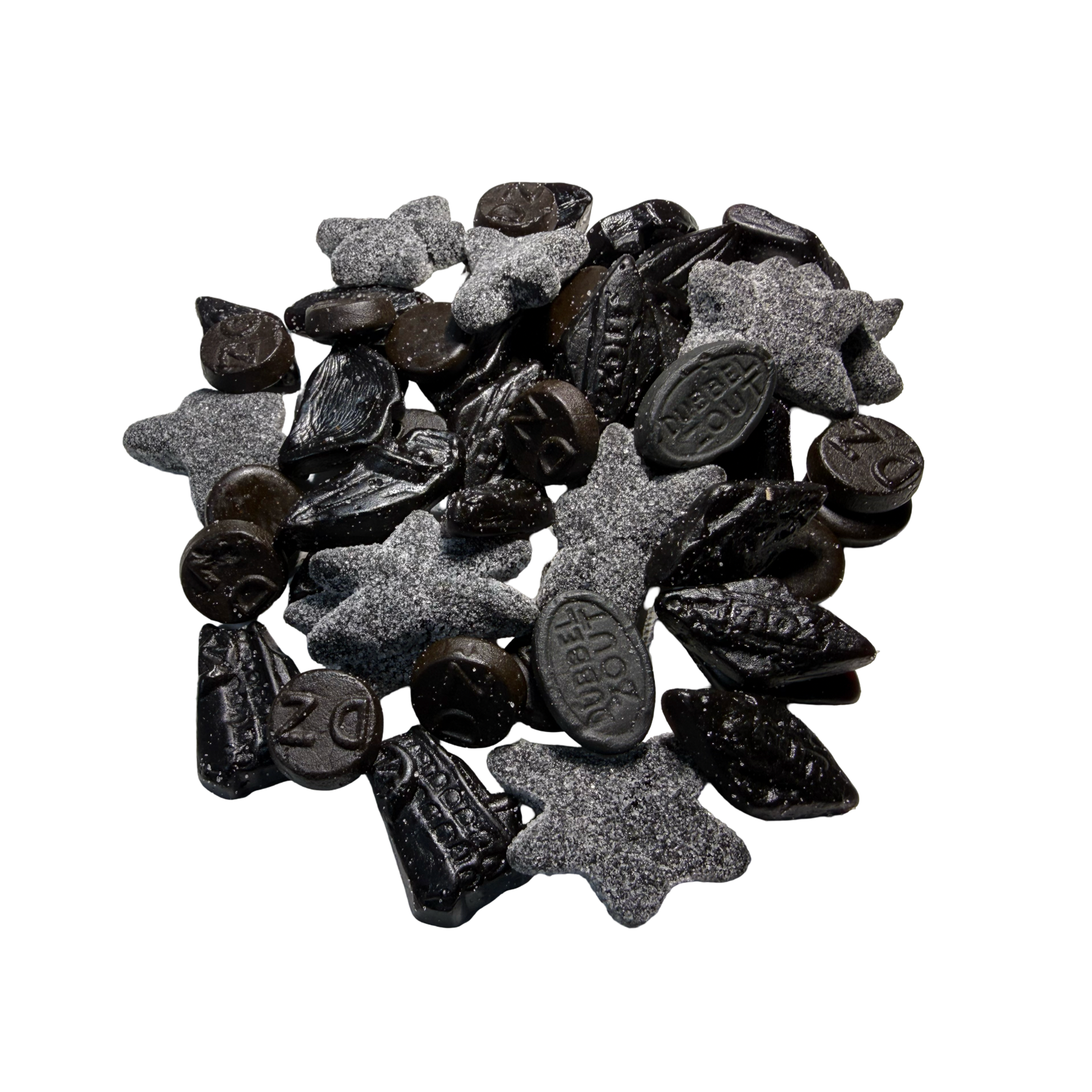 Salt lakrids mix