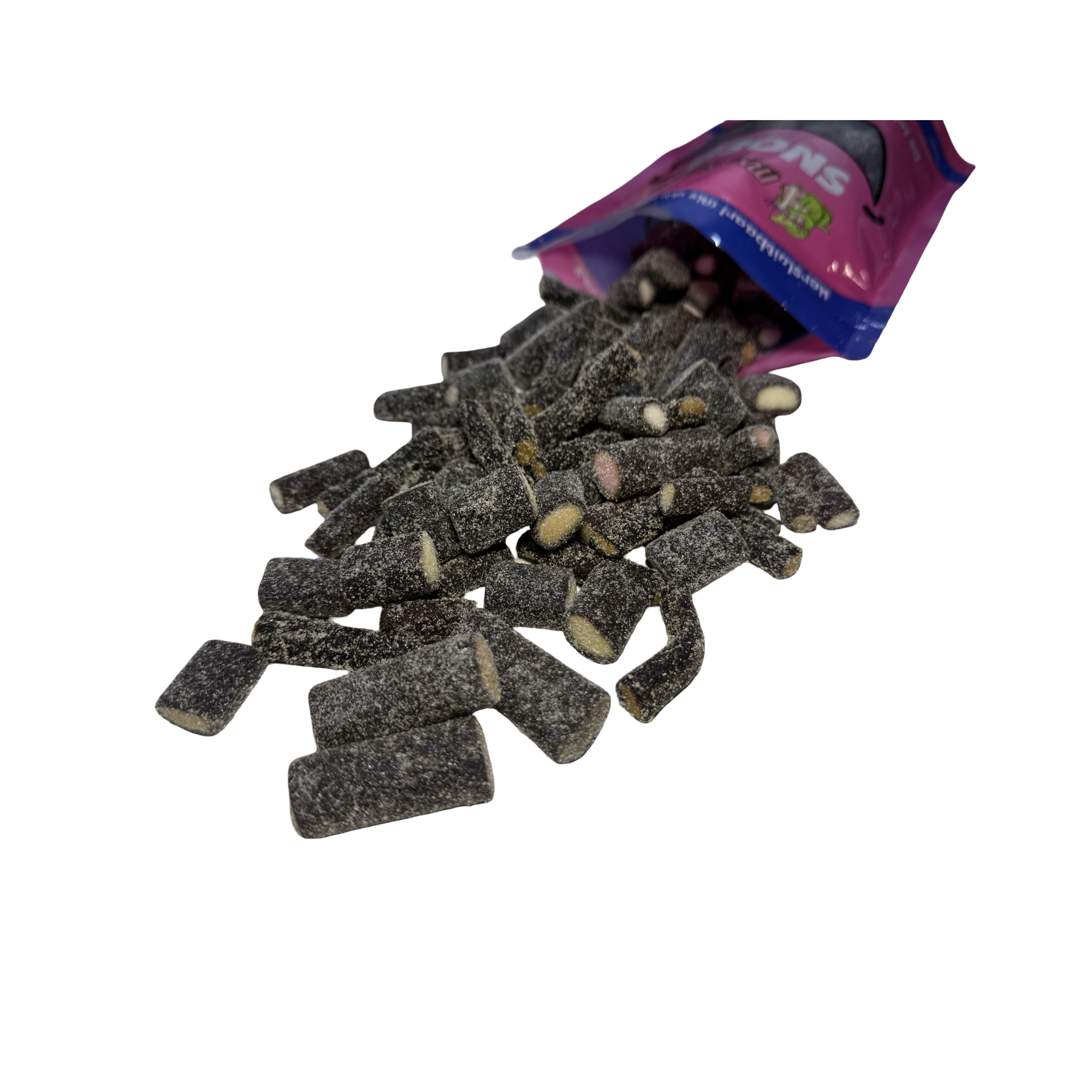Troldmandslakrids