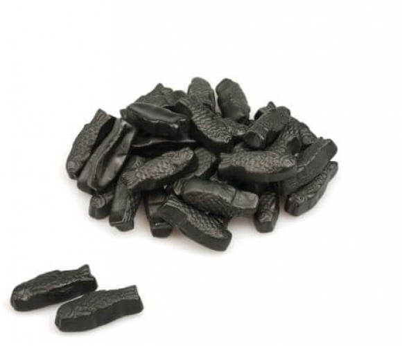 Matthijs Salte Lakrids-sild 250 gram