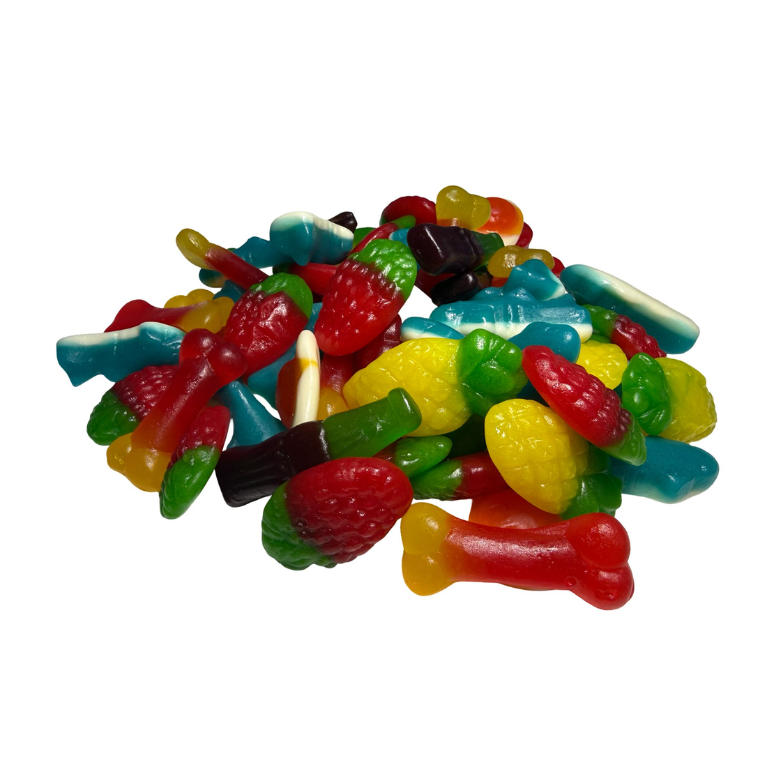 Halal slikboks uden sukker