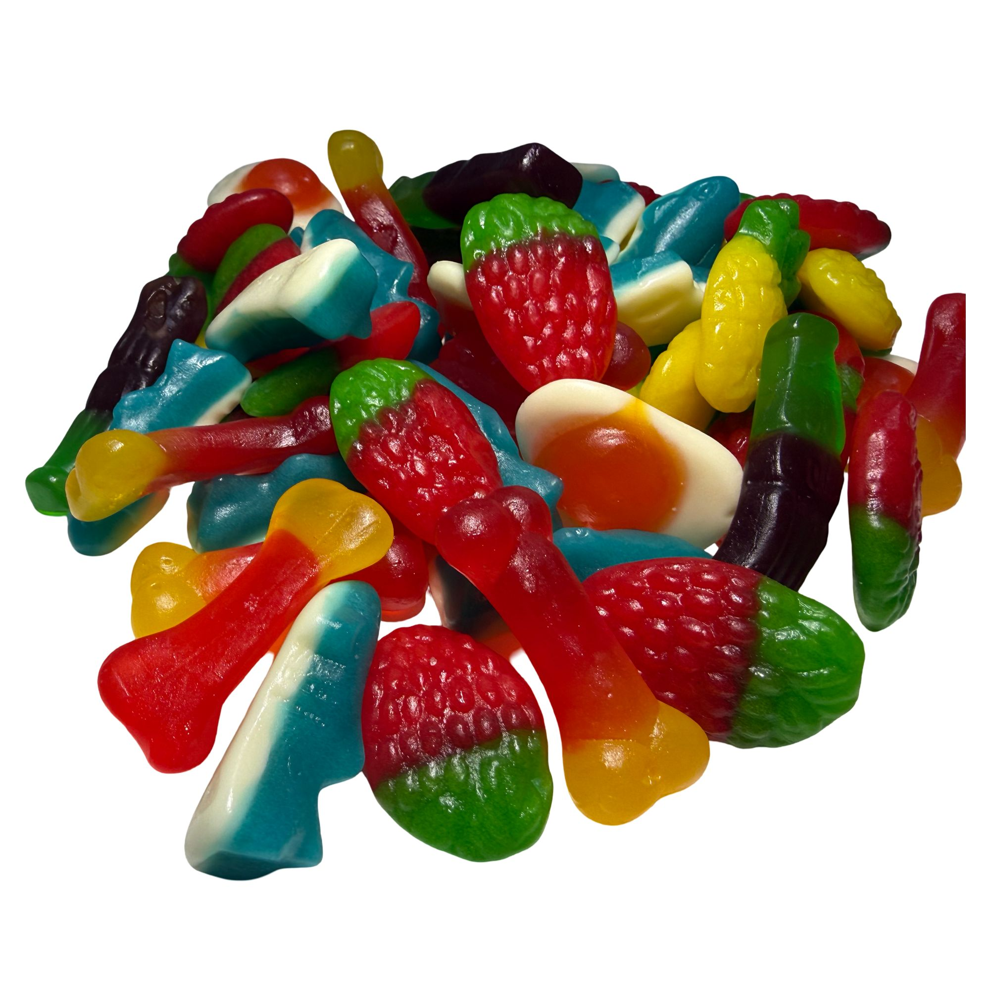 Halal slikboks uden sukker