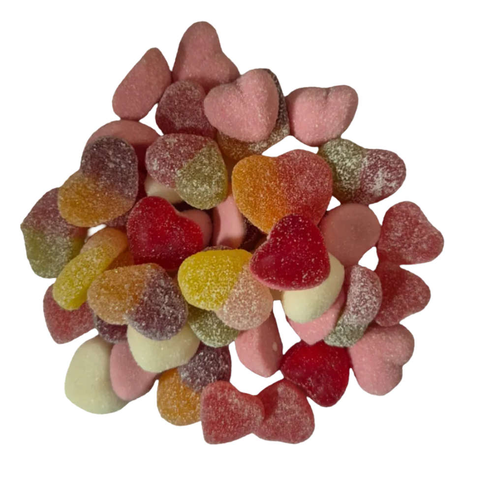 Sød & Sur Harts Mix