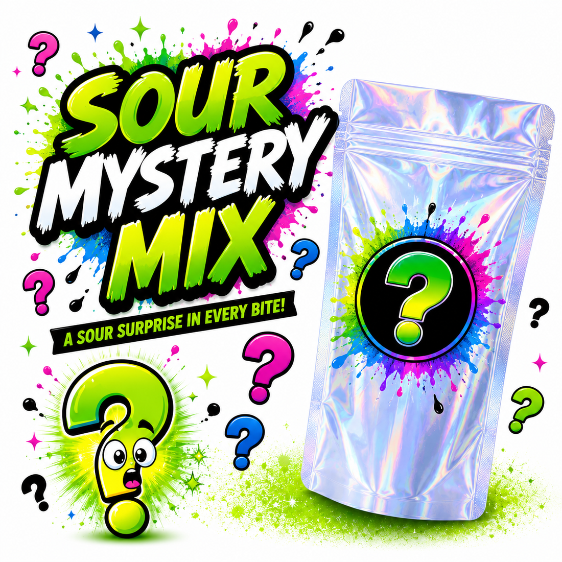 Sur Mystery Mix