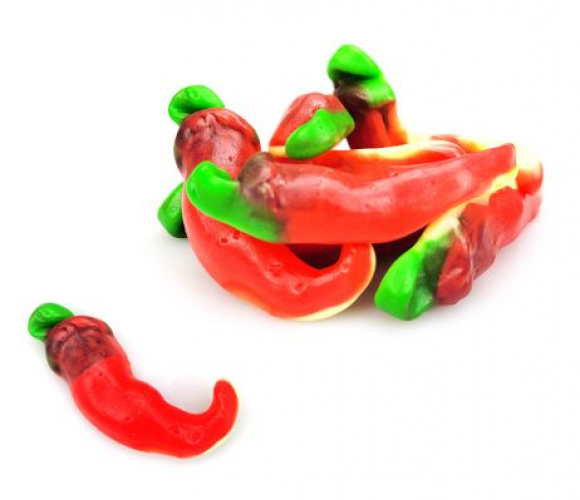 VidalRedHotChiliPeppers200gram