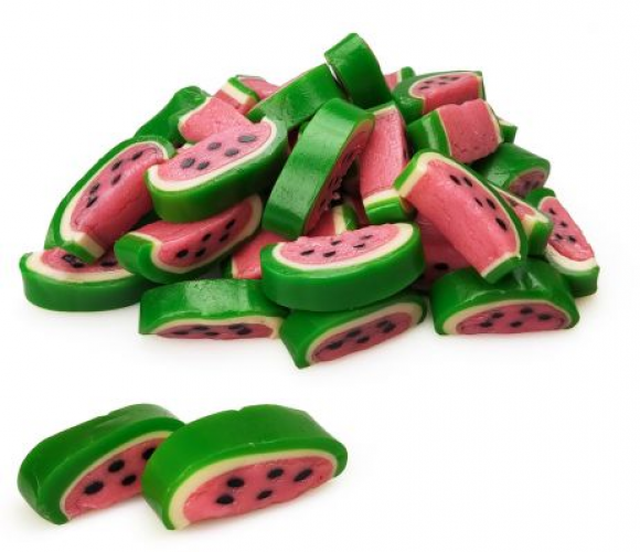 Vidal Watermelon Slices 250 gram