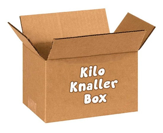 Kiloknaller Box Supersize 10 kilo