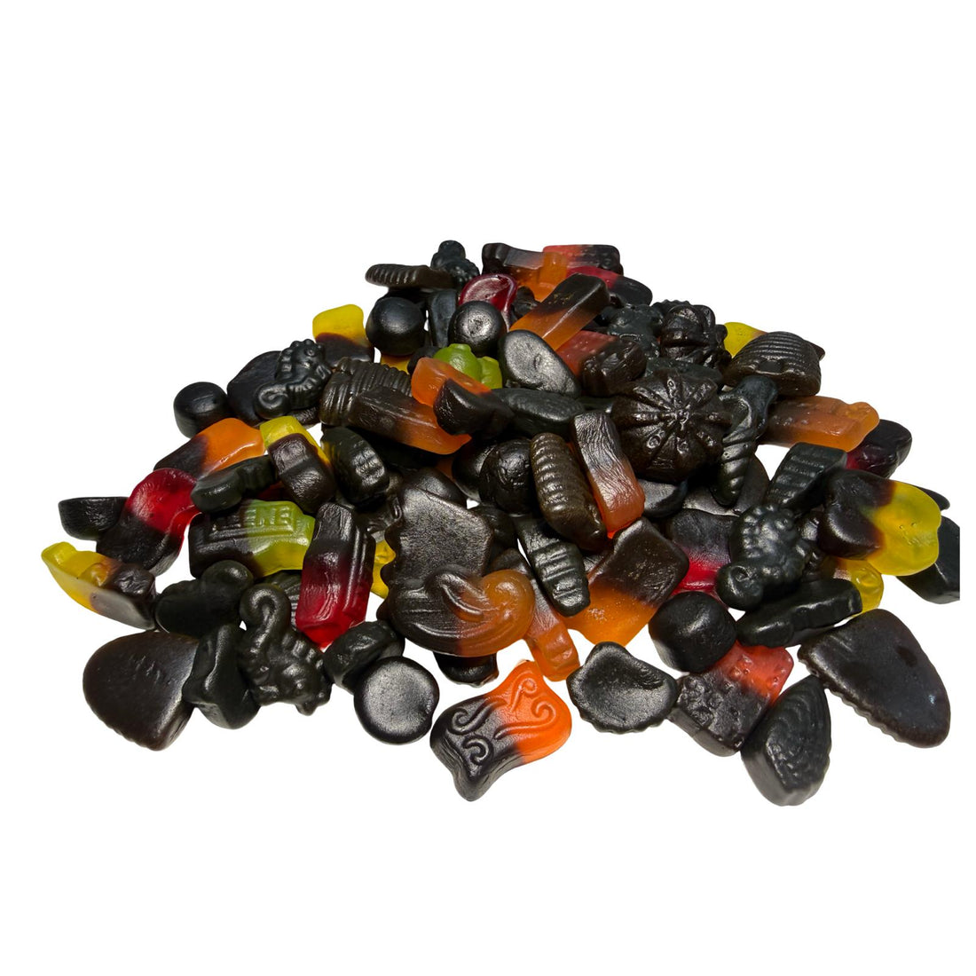 Kiloknaller lakrids-slikboks