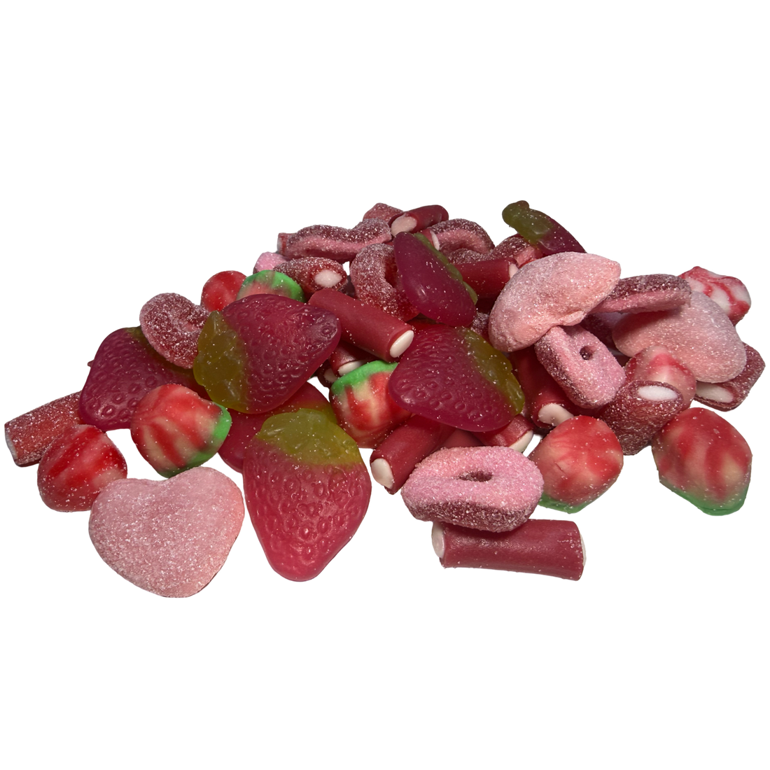Sød Rød Ragious Mix
