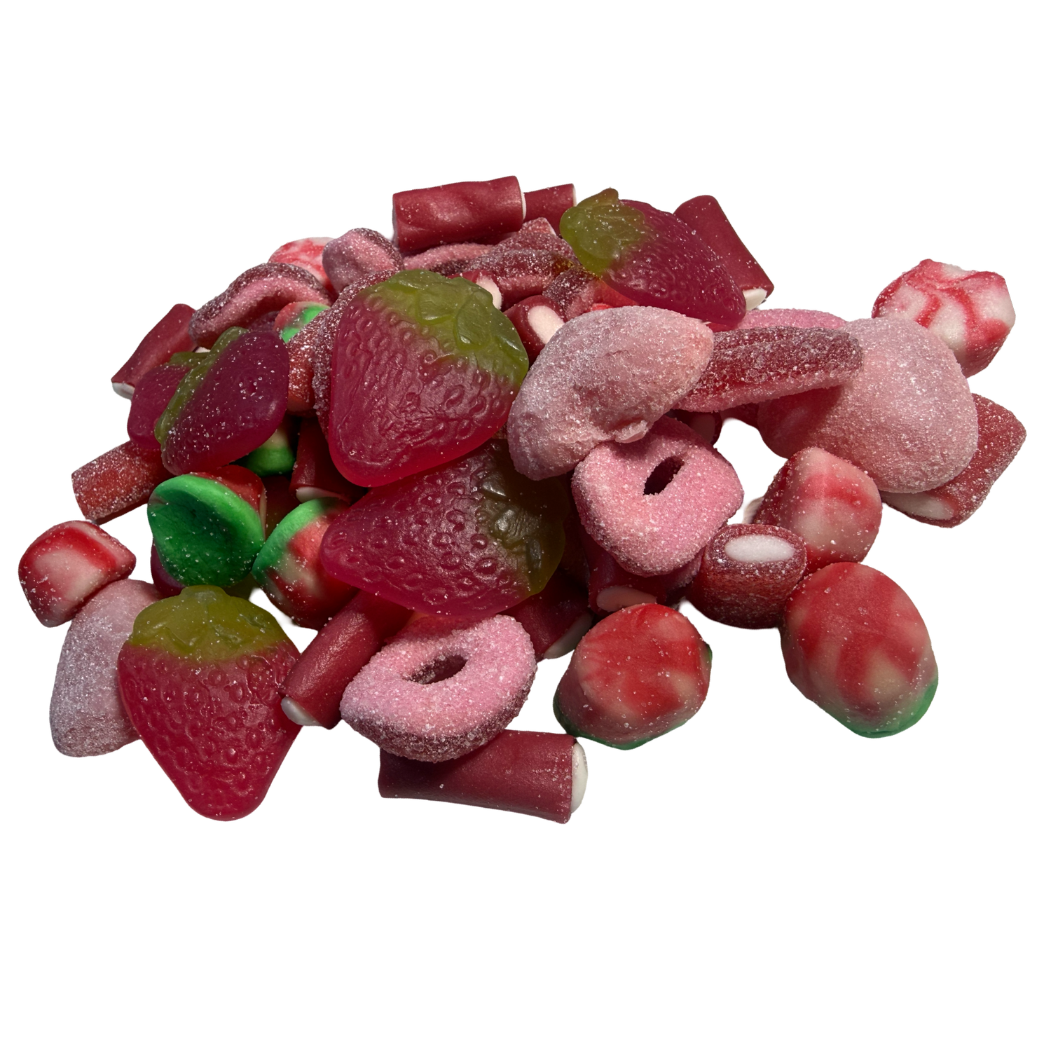 Sød Rød Ragious Mix
