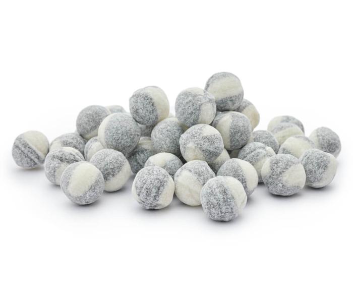 Salmiakpulver-kugler 500 gram