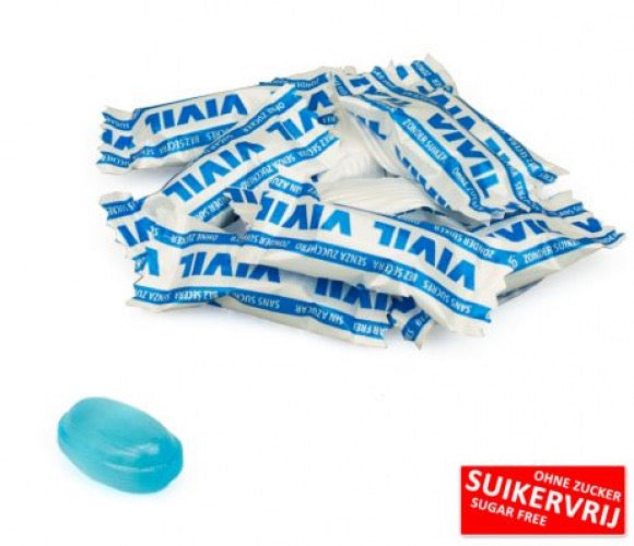 Vivil Extra Strong sukkerfri 250 gram