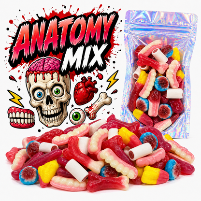 Sød Anatomy Mix