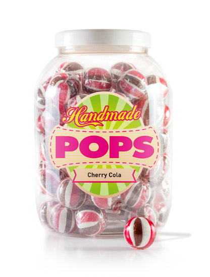 BallPopCherryCola