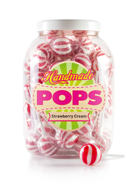 Jordbærcreme