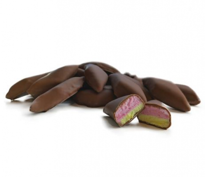 Chokolade-skumfiduser med mælkechokolade 150 gram