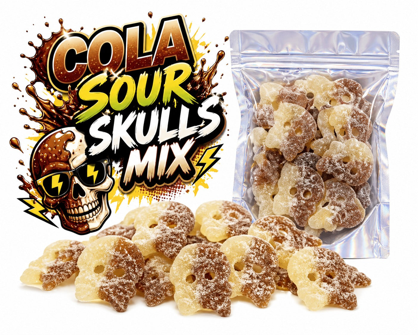 Bubs Cola Sure Kranier 250 gram