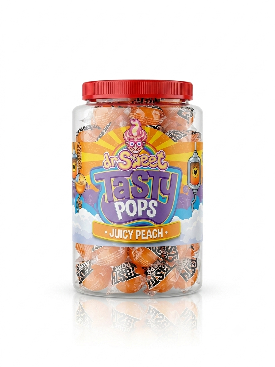 Swigle Pop Mini Watermelon 50 stk.