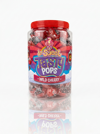 Swigle Pop Mini Watermelon 50 stk.