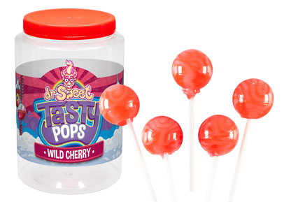 Swigle Pop Mini Watermelon 50 stk.
