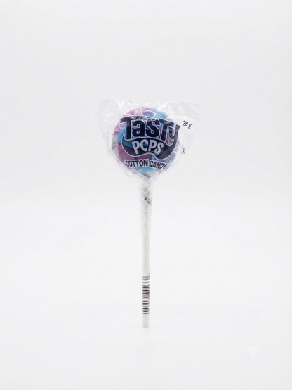 Dr. Sweet Tasty Pop Candyfloss 28 gr.
