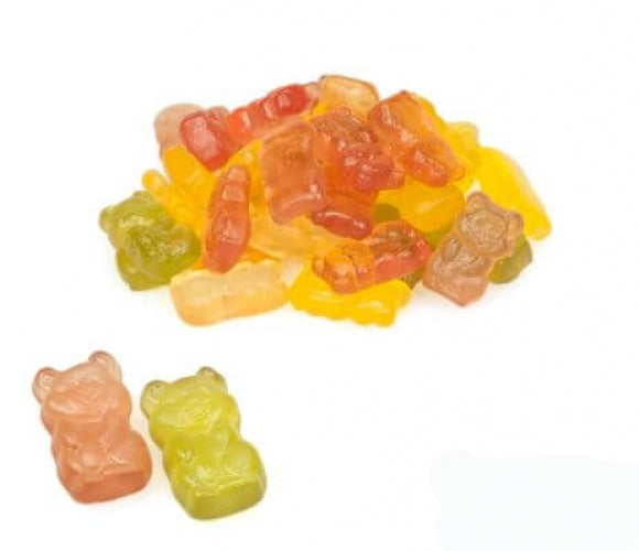De_Bron_Jelly_Bears_Sugarfree_kg