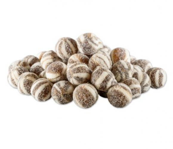 Dr. Sour Pulverkugler Vandmelon 200 gram