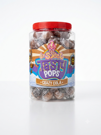 Crazy Cola