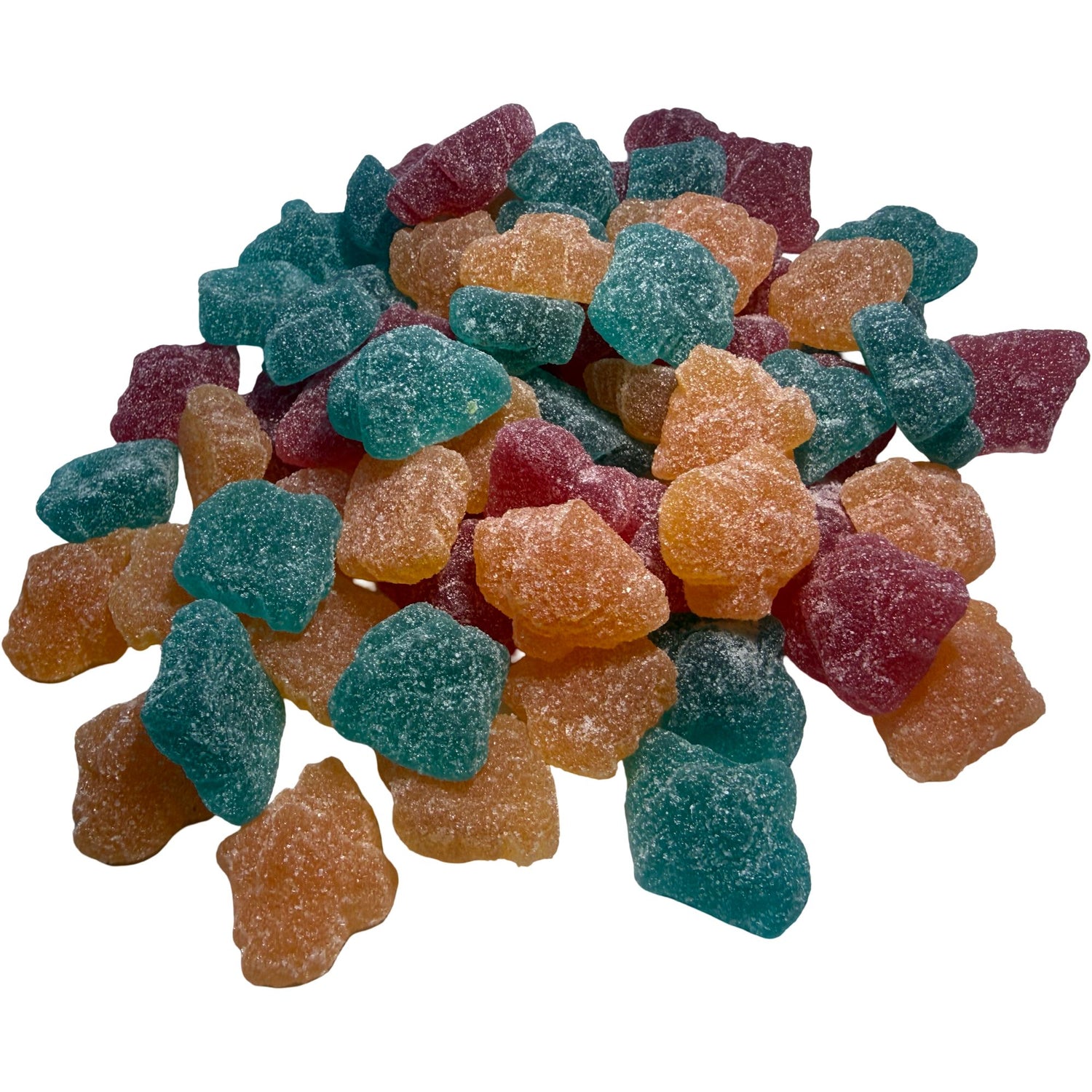 Dr. Sour pulverkugler Mix