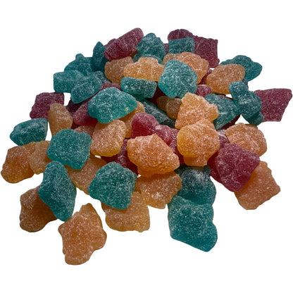 Dr. Sour pulverkugler Mix
