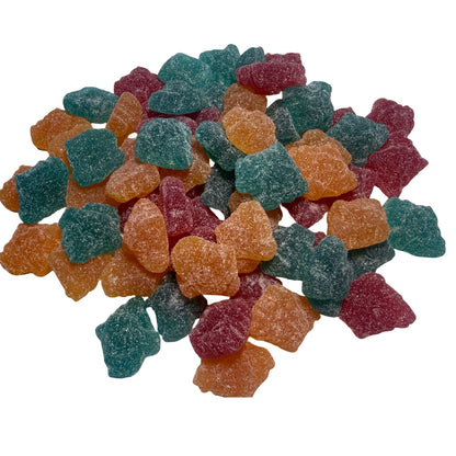 Dr. Sour pulverkugler Mix