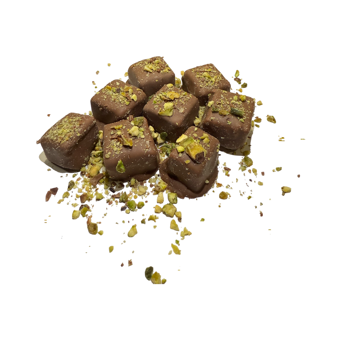 Dubai Nougat
