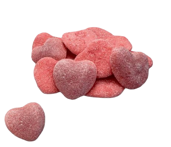 Dulce Plus Jelly Twist Blue Kisses 250 gram