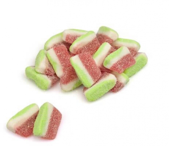 Fini vandmelonskiver 250 gram