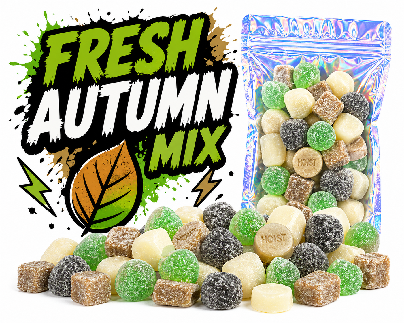 Frisk Efterårs Mix