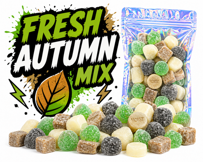 Frisk Efterårs Mix