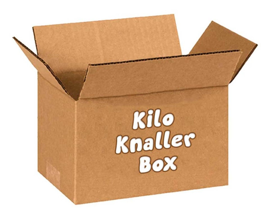 Halal slikboks uden sukker