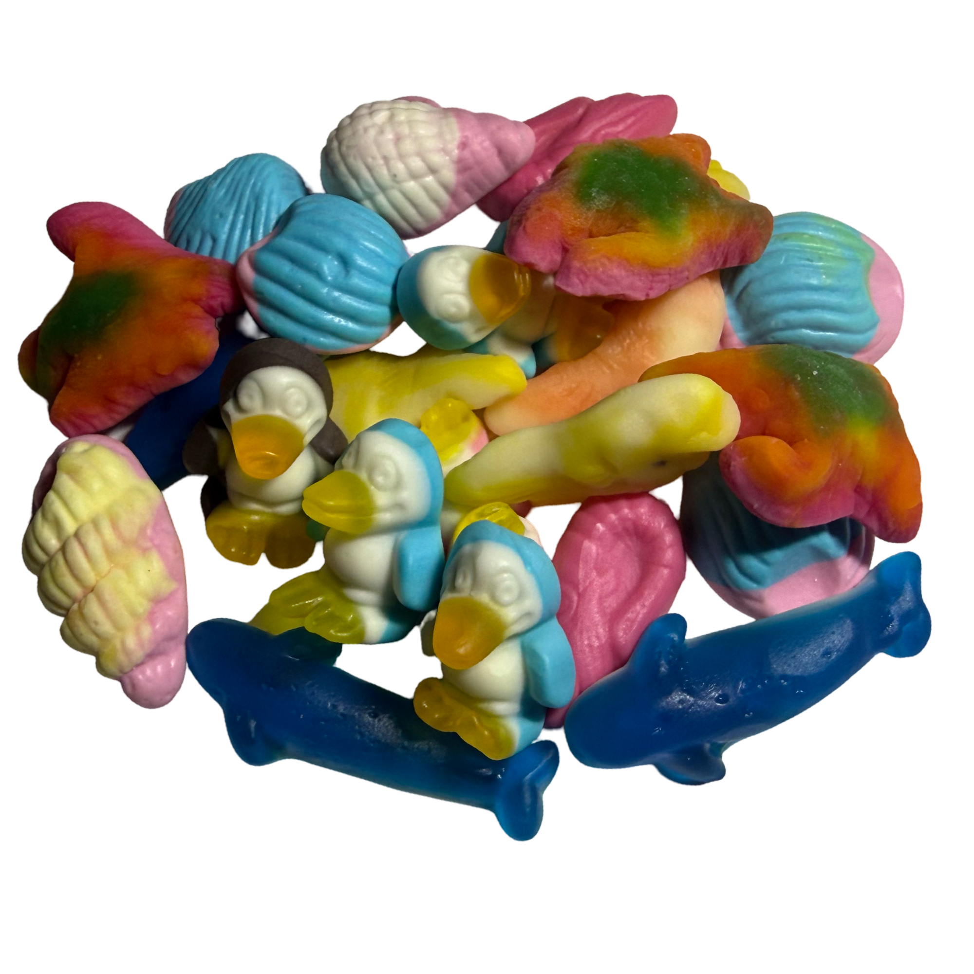 Sød Ocean Mix