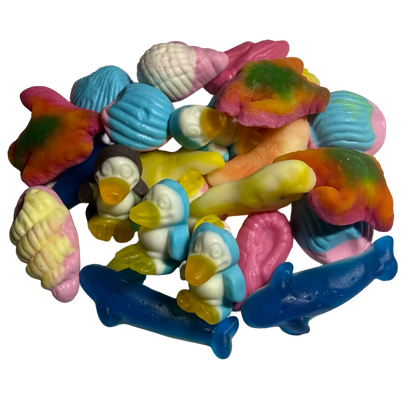 Sød Ocean Mix