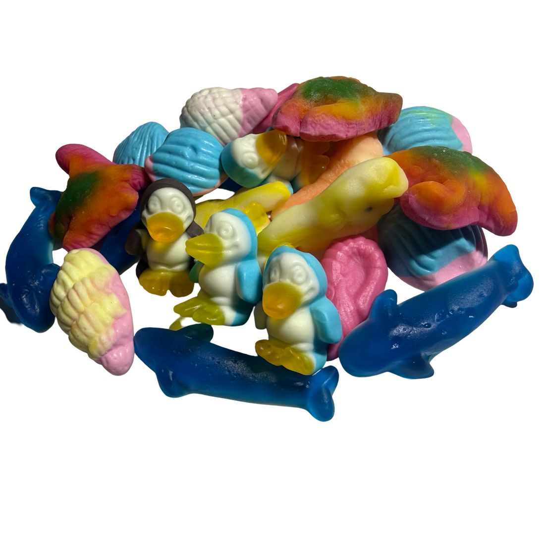 Sød Ocean Mix