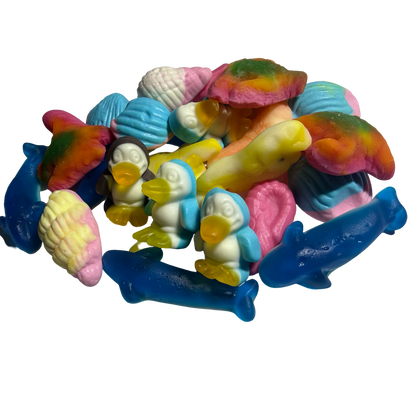Sød Ocean Mix