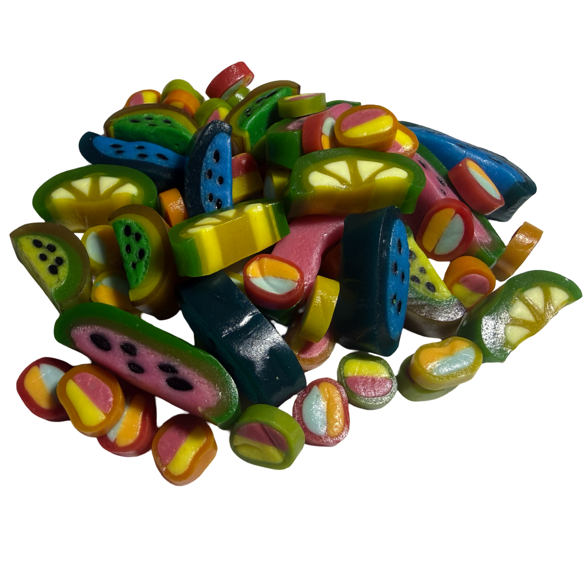 Sød Peelable Fruitmix