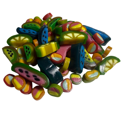 Sød Peelable Fruitmix