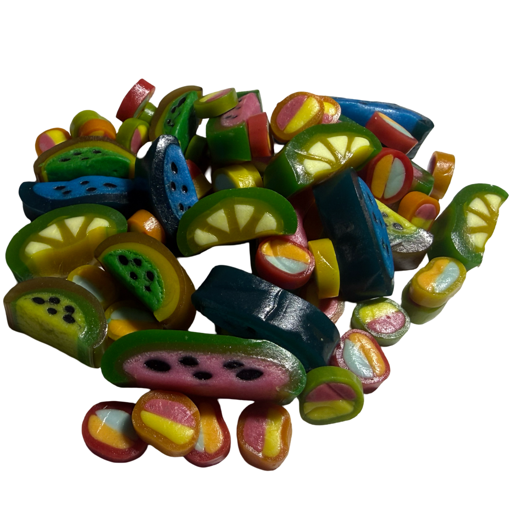 Sød Peelable Fruitmix